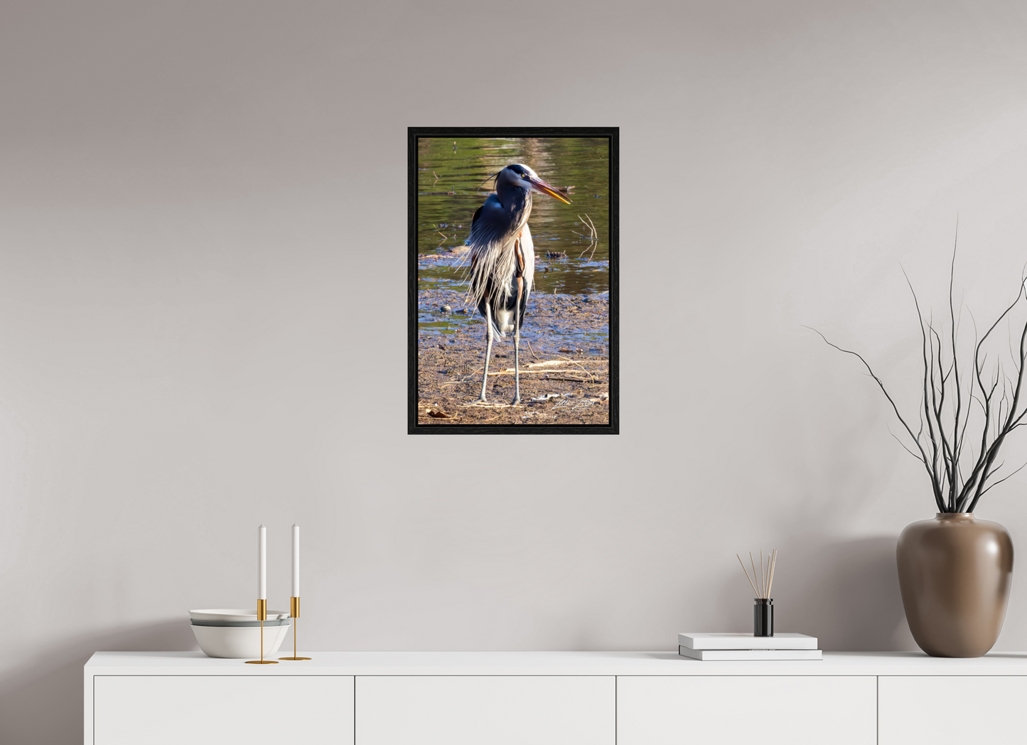 16 x 24″, Floater Frame Zillas Zoom Image 412