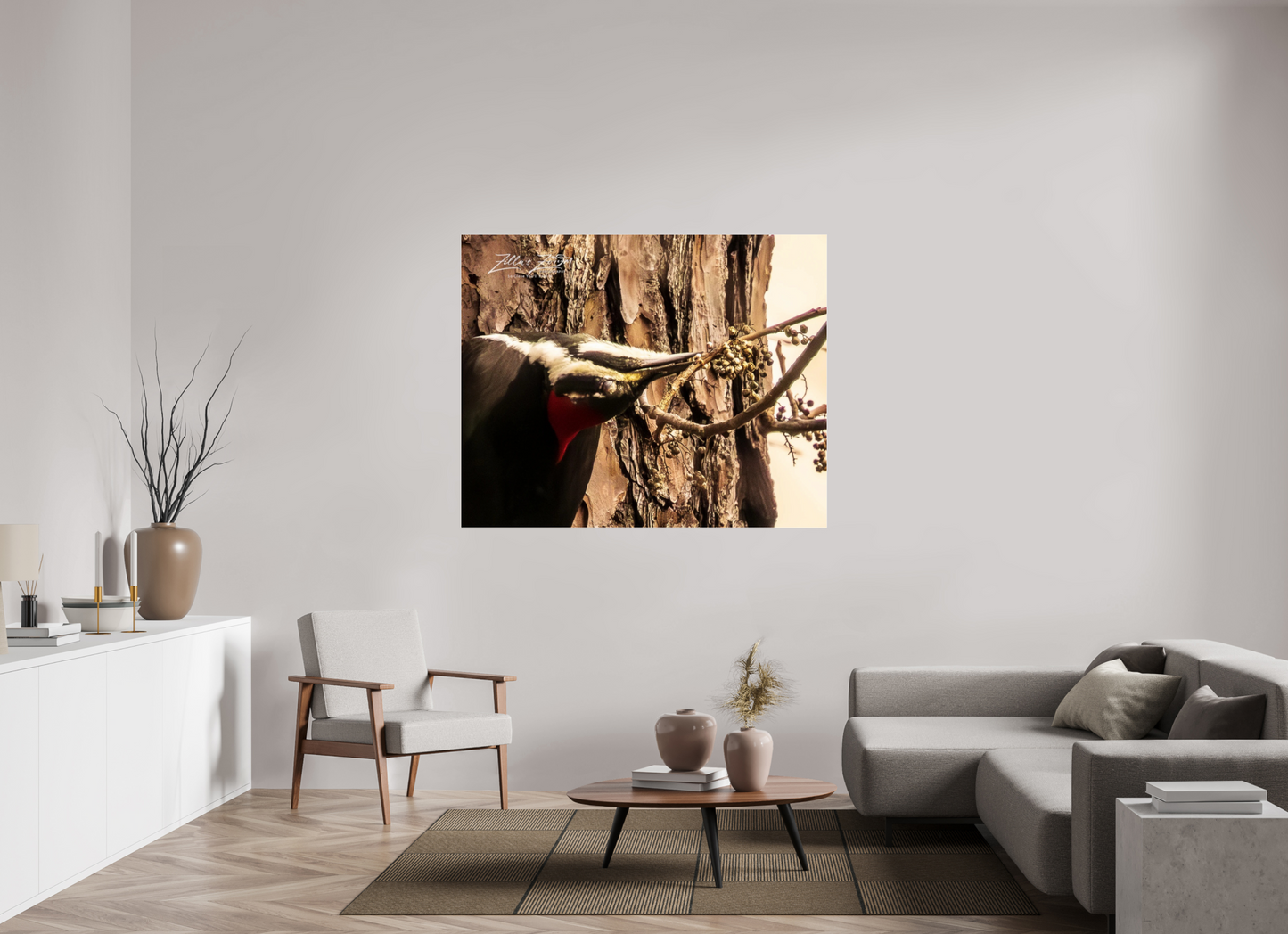 58.7 x 47″, Photo Print Under Acrylic Glass Zillas Zoom Image 280