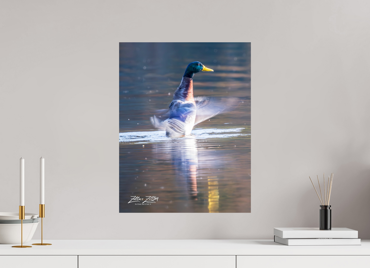 16 x 20.7″, Photo Print On Fuji Crystal DP II Zillas Zoom Image 448