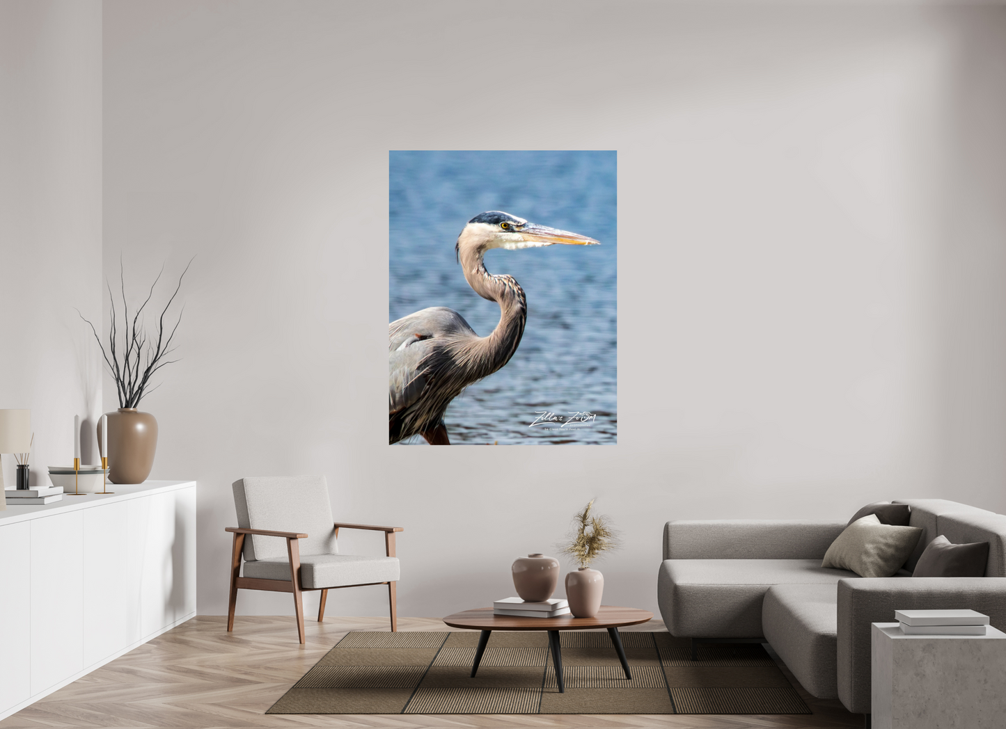47 x 60.8″, Photo Print On Fuji Crystal DP II Zillas Zoom Image 420