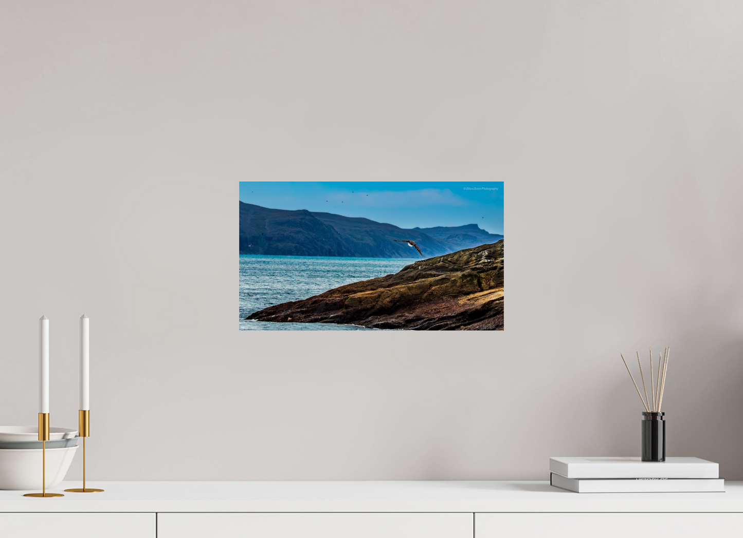 16 x 9″, Photo Print On Fuji Crystal DP II Zillas Zoom Image 220