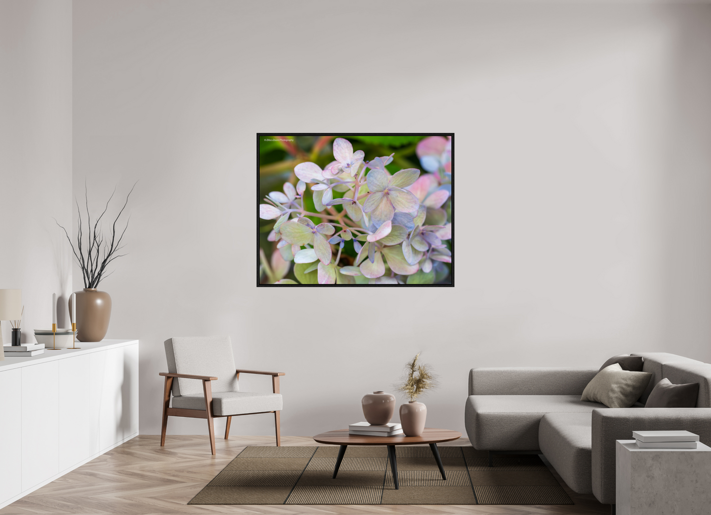 55.6 x 43″, Floater Frame Zillas Zoom Image 107