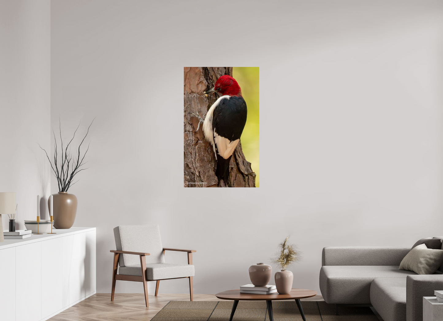 28 x 44.8″, Photo Print On Fuji Crystal DP II Zillas Zoom Image 461