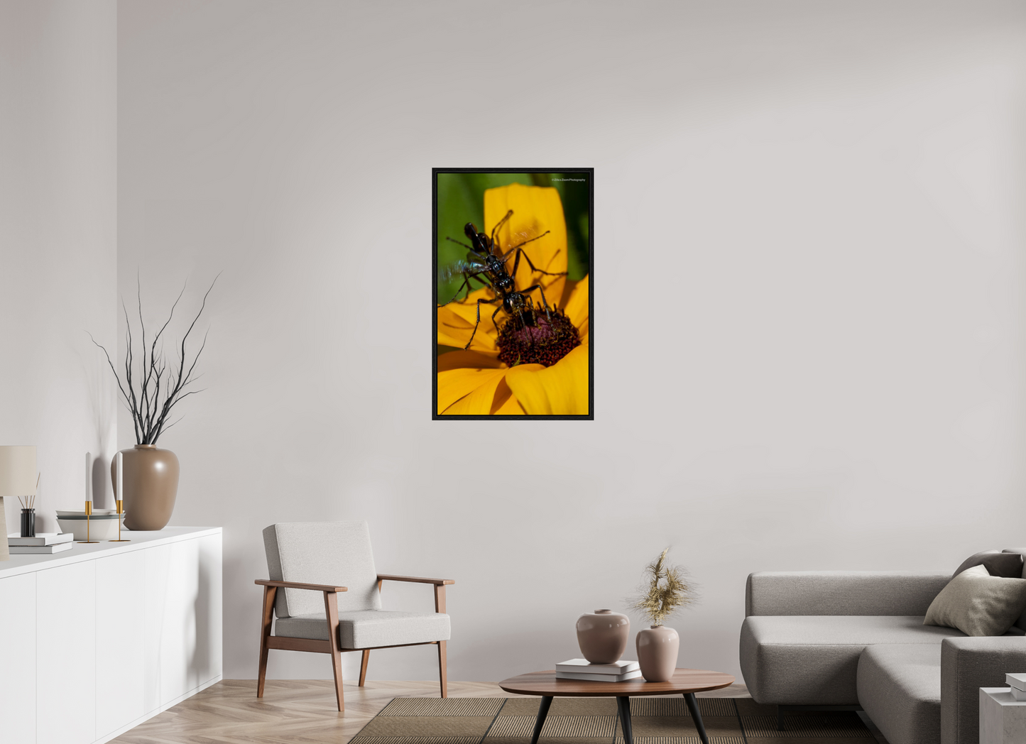 24 x 38.4″, Floater Frame Zillas Zoom Image 108