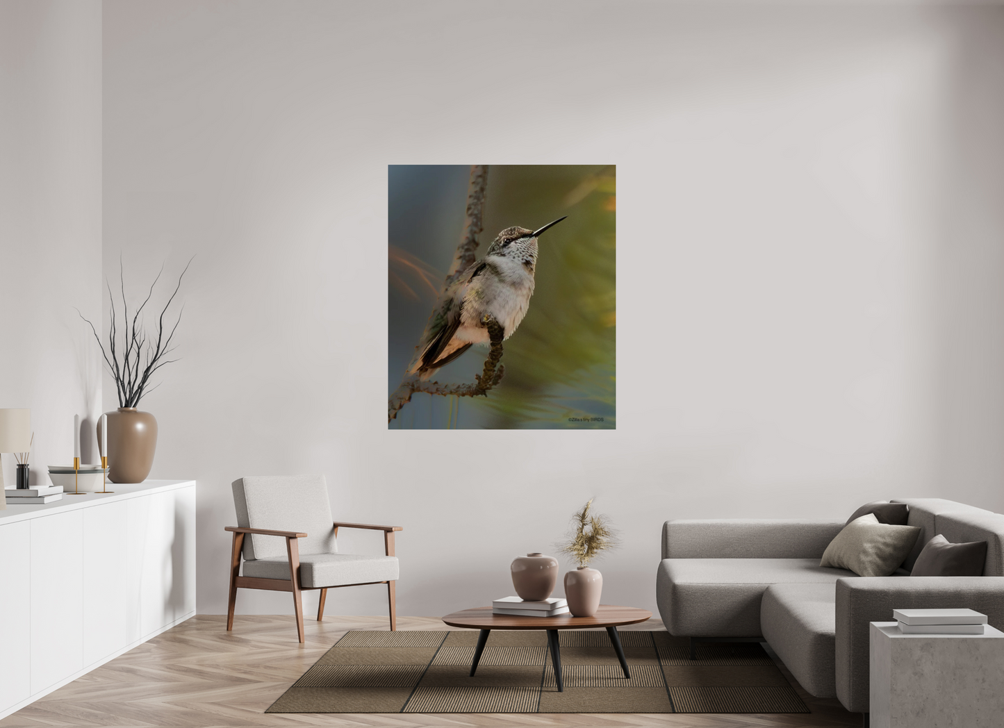 47 x 54.6″, Photo Print Under Acrylic Glass Zillas Zoom Image 499