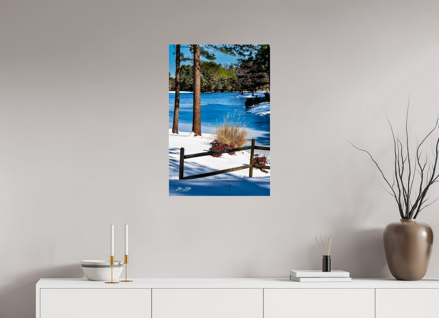 20 x 30″, Photo Print Under Acrylic Glass Zillas Zoom Image 253