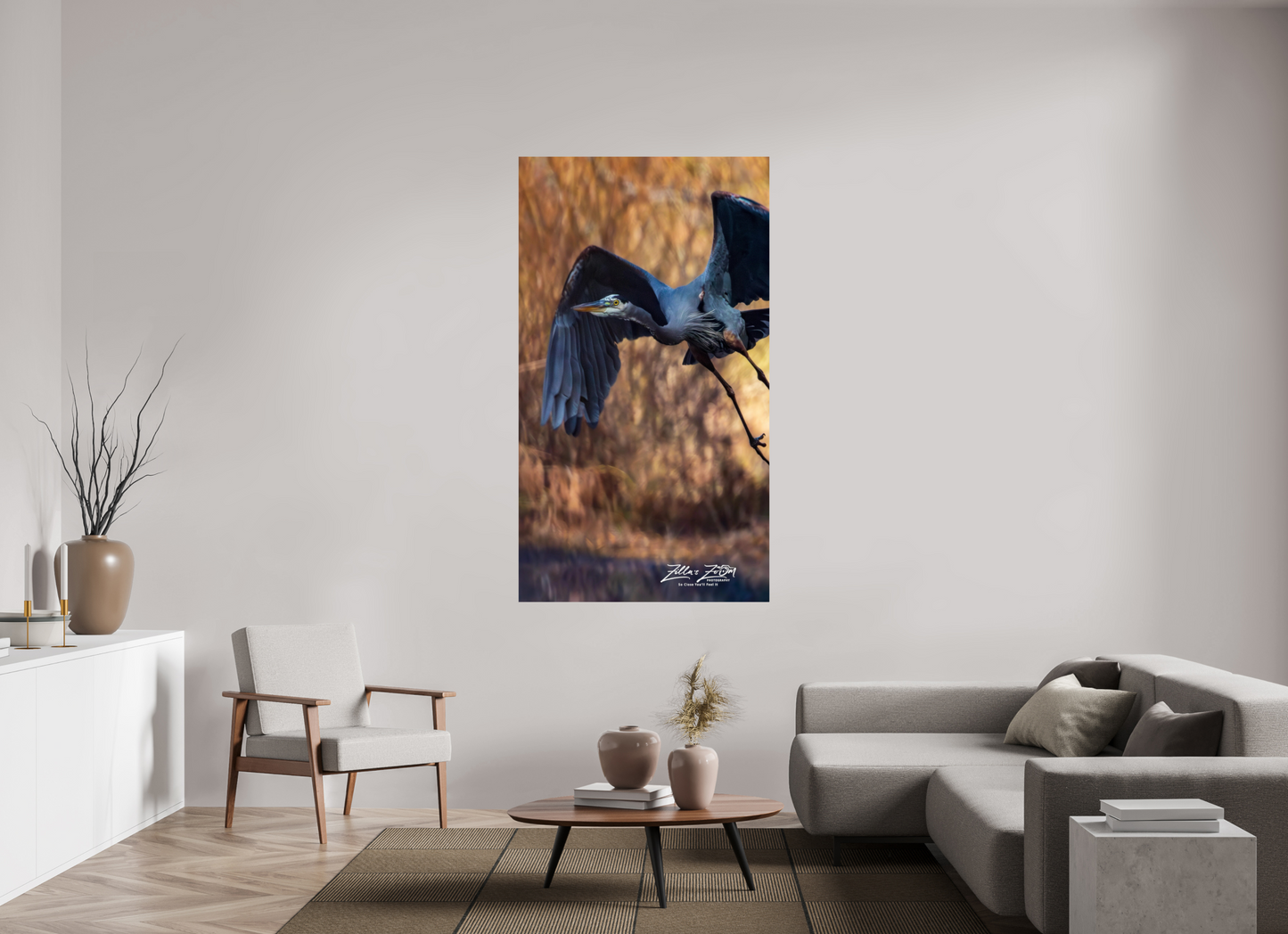 39.4 x 70″, Photo Print On Fuji Crystal DP II Zillas Zoom Image 424