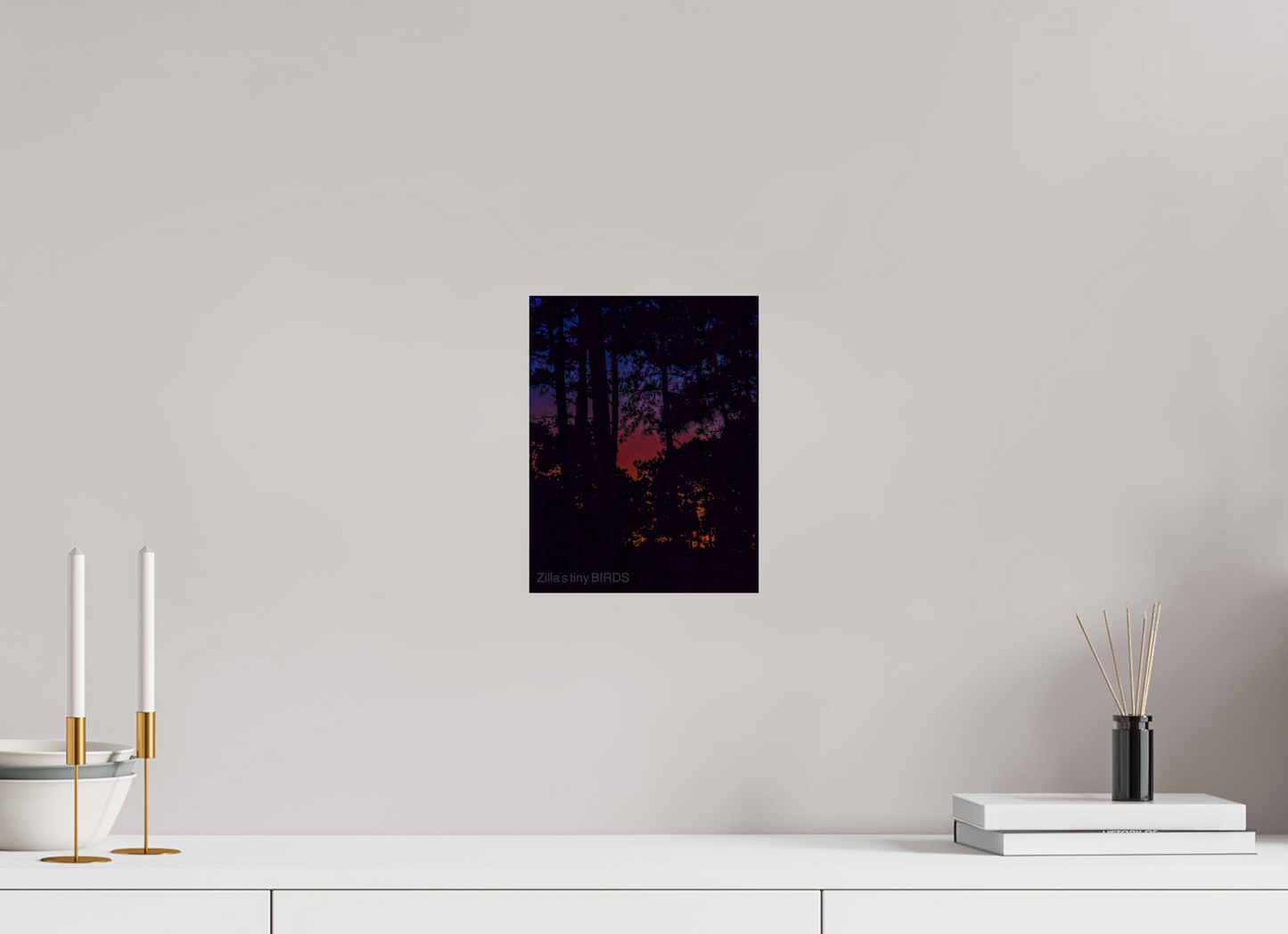 8 x 10.4″, Photo Print On Fuji Crystal DP II Zillas Zoom Image 85