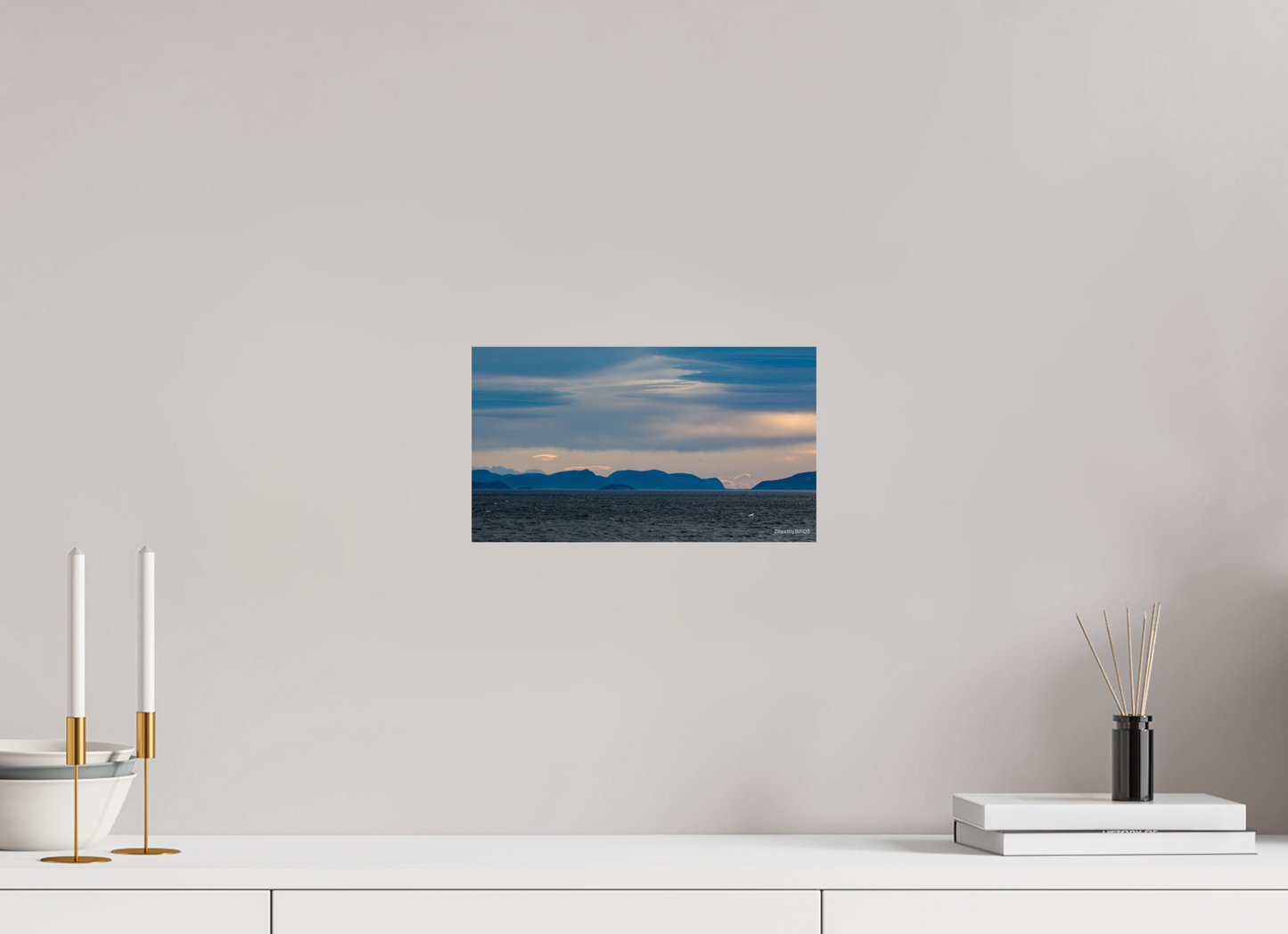 12 x 6.8″, Photo Print On Fuji Crystal DP II Zillas Zoom Image 216