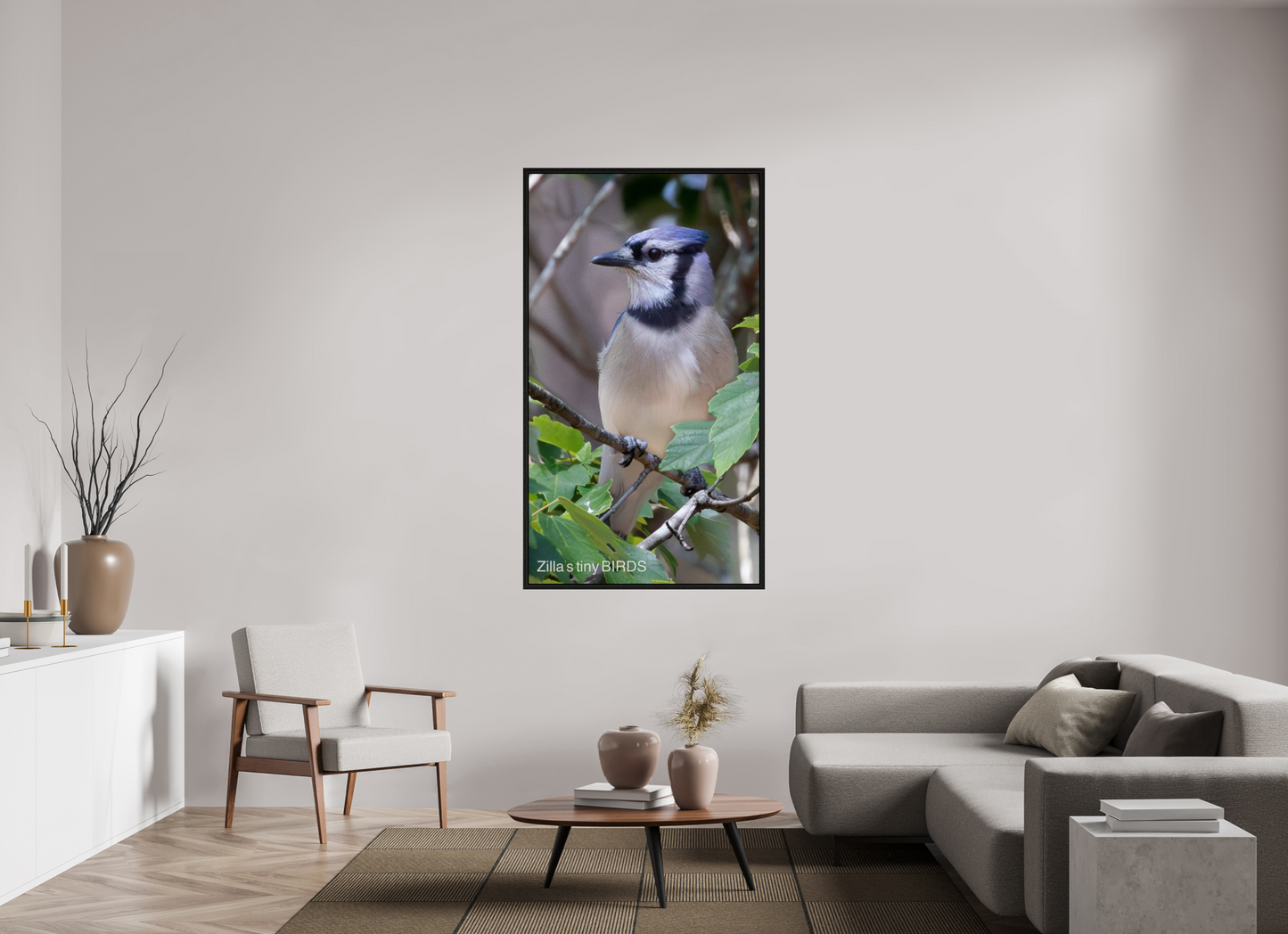 36 x 64″, Floater Frame Zillas Zoom Image 483
