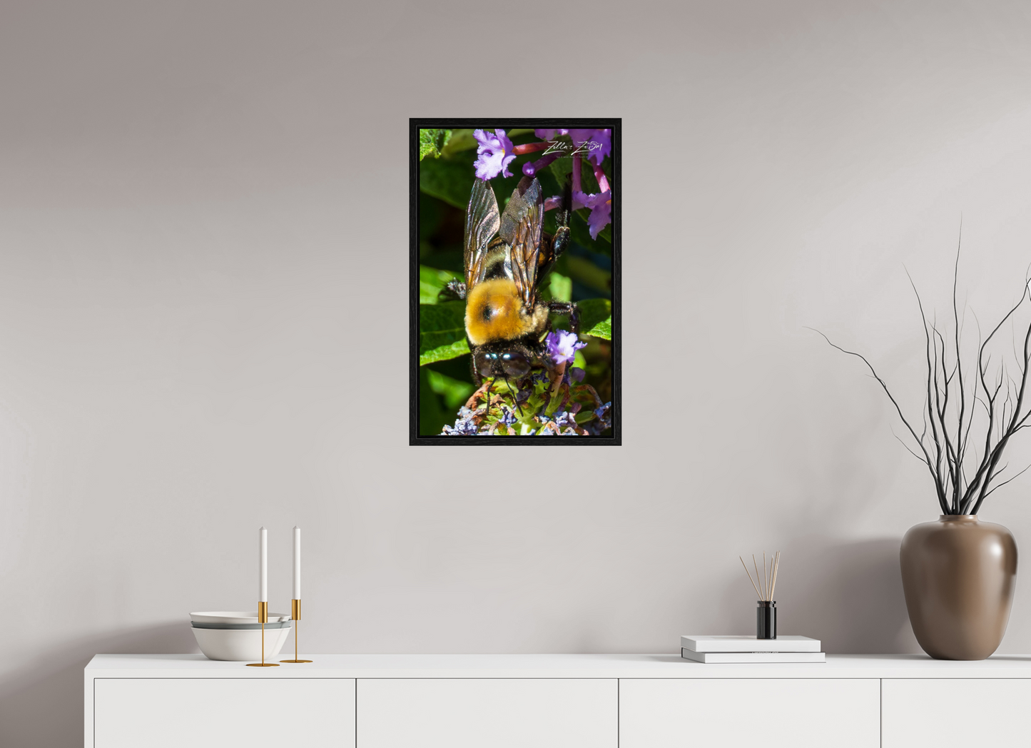 16 x 25.6″, Floater Frame Zillas Zoom Image 109