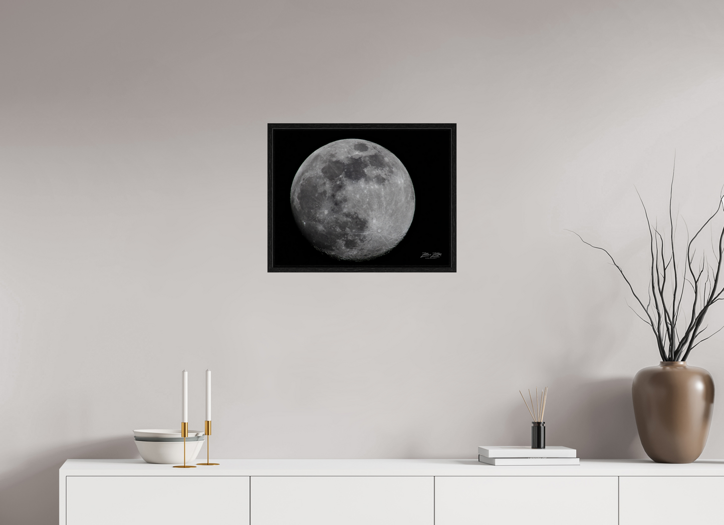 20.7 x 16″, Floater Frame Zillas zoom image 134
