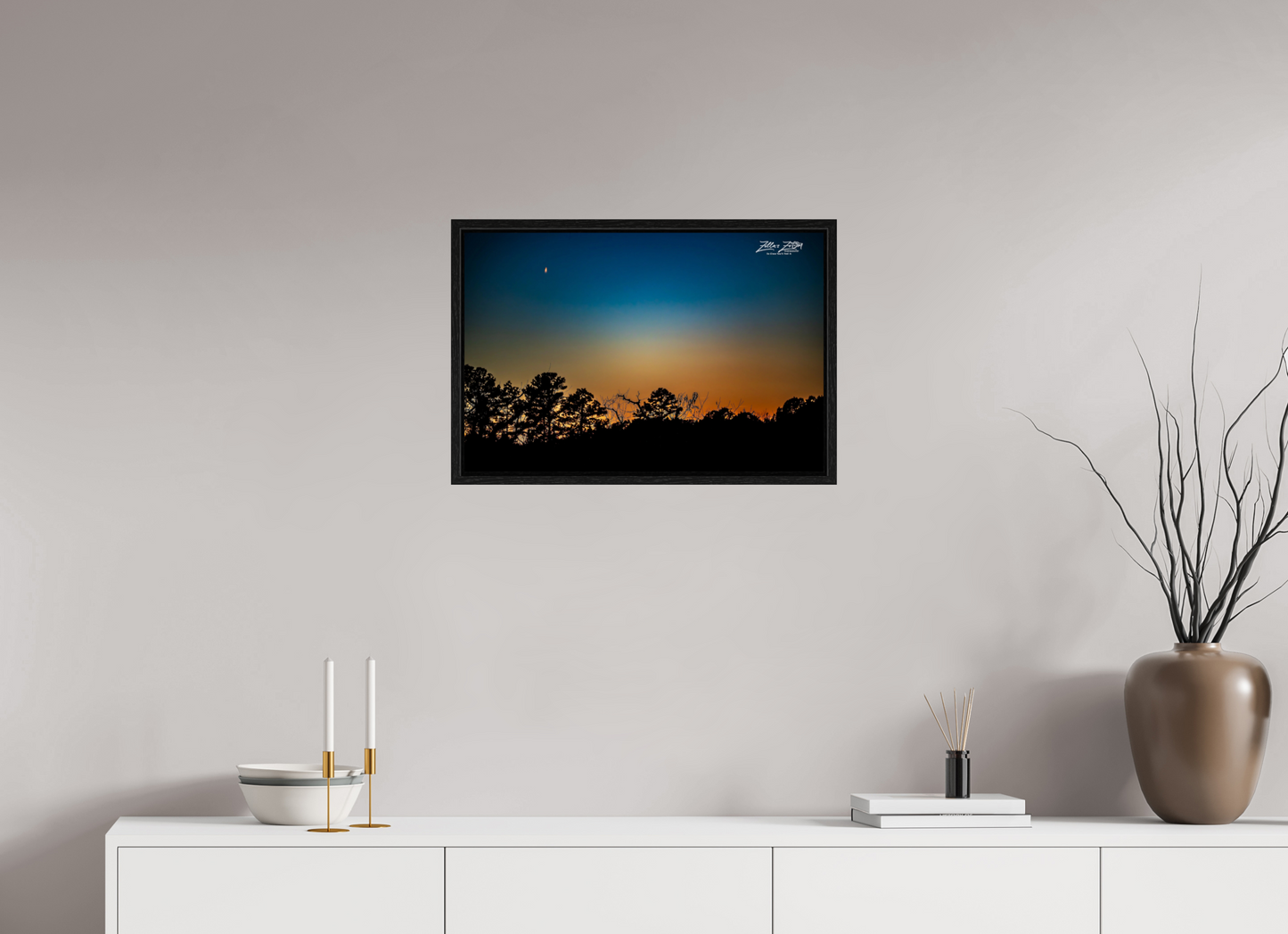 24 x 16″, Floater Frame Zillas Zoom Image 74