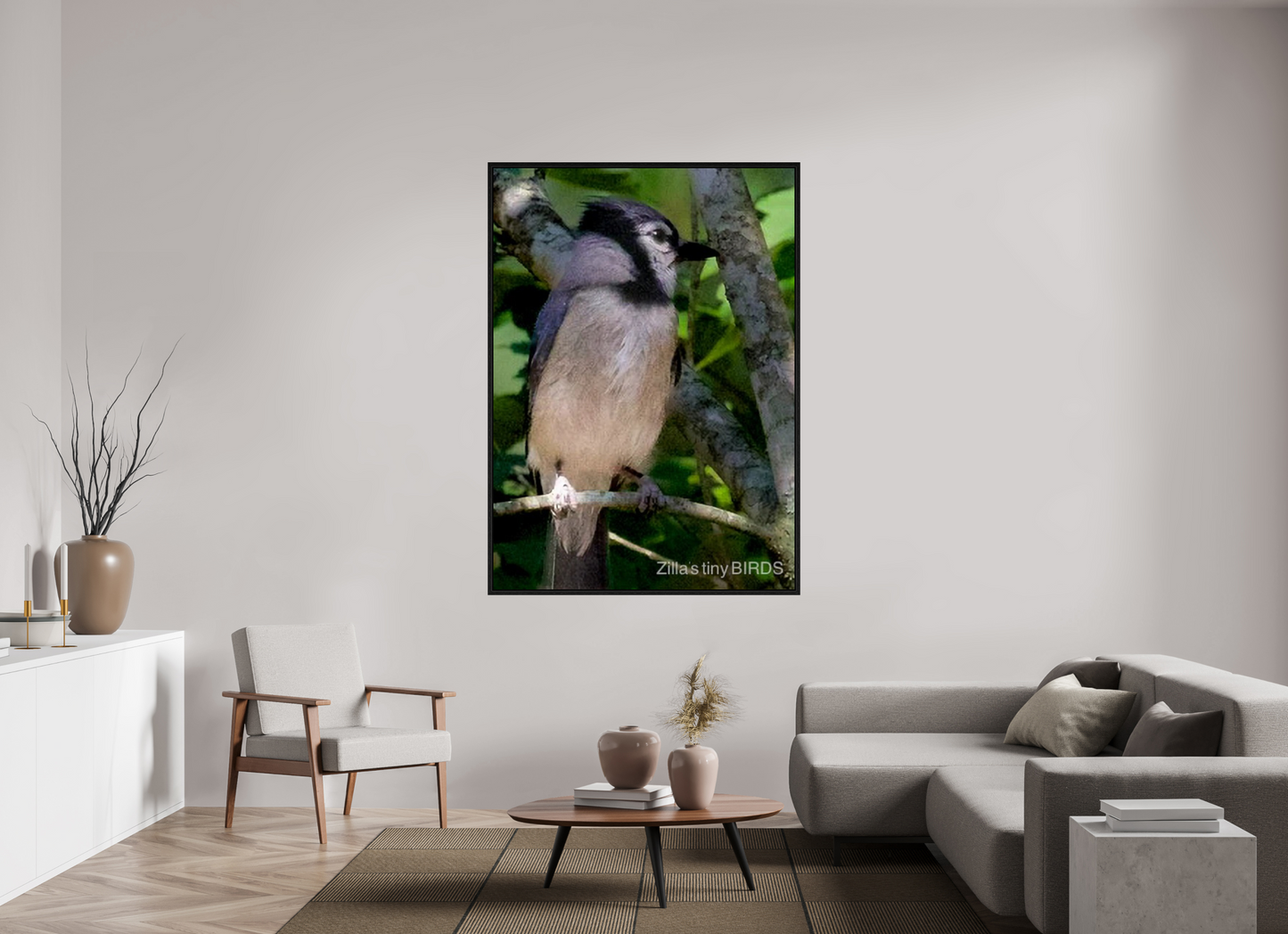 47 x 65.8″, Floater Frame Zillas Zoom Image 470