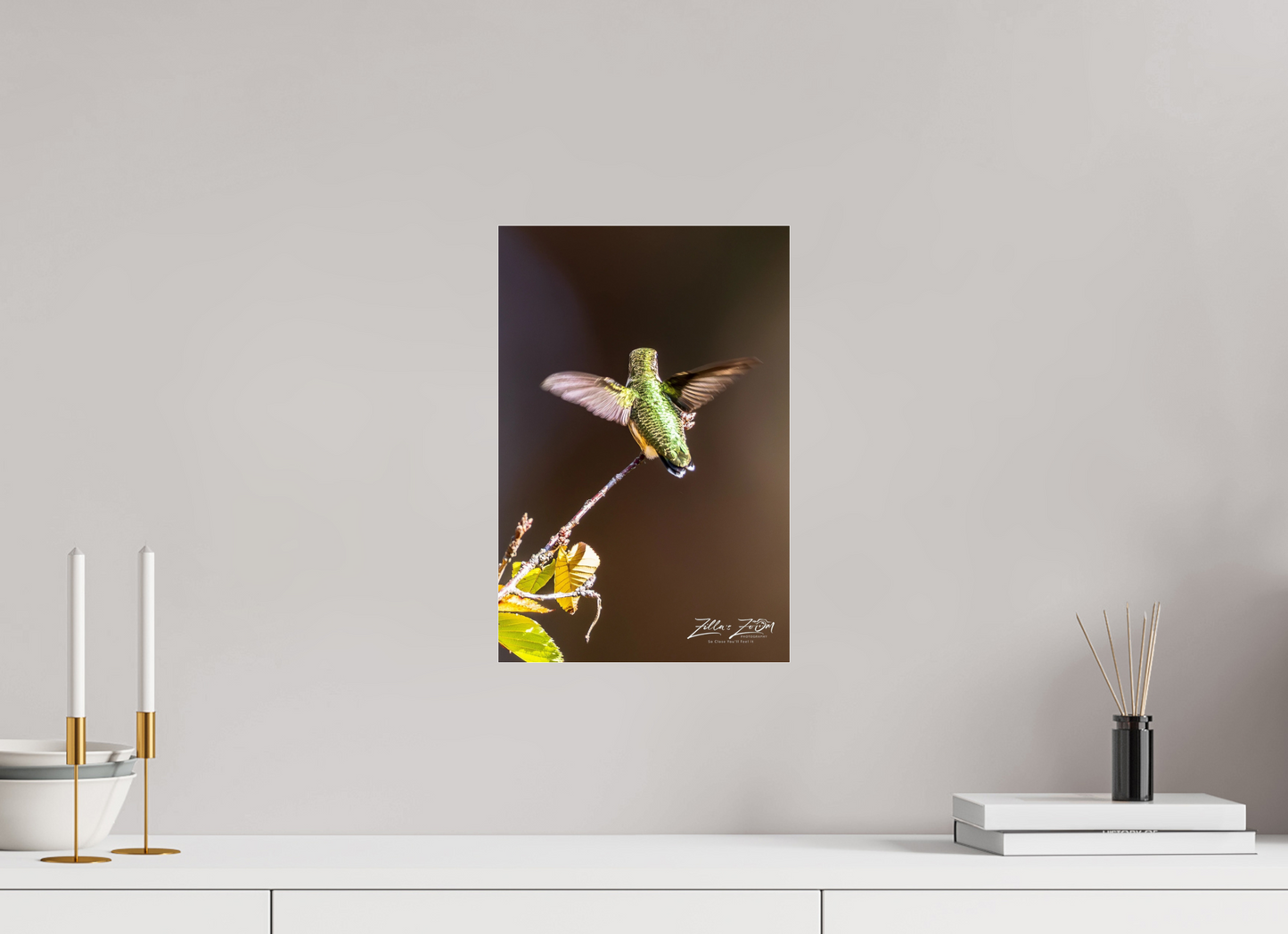10 x 15″, Photo Print Under Acrylic Glass Zillas Zoom Image 440