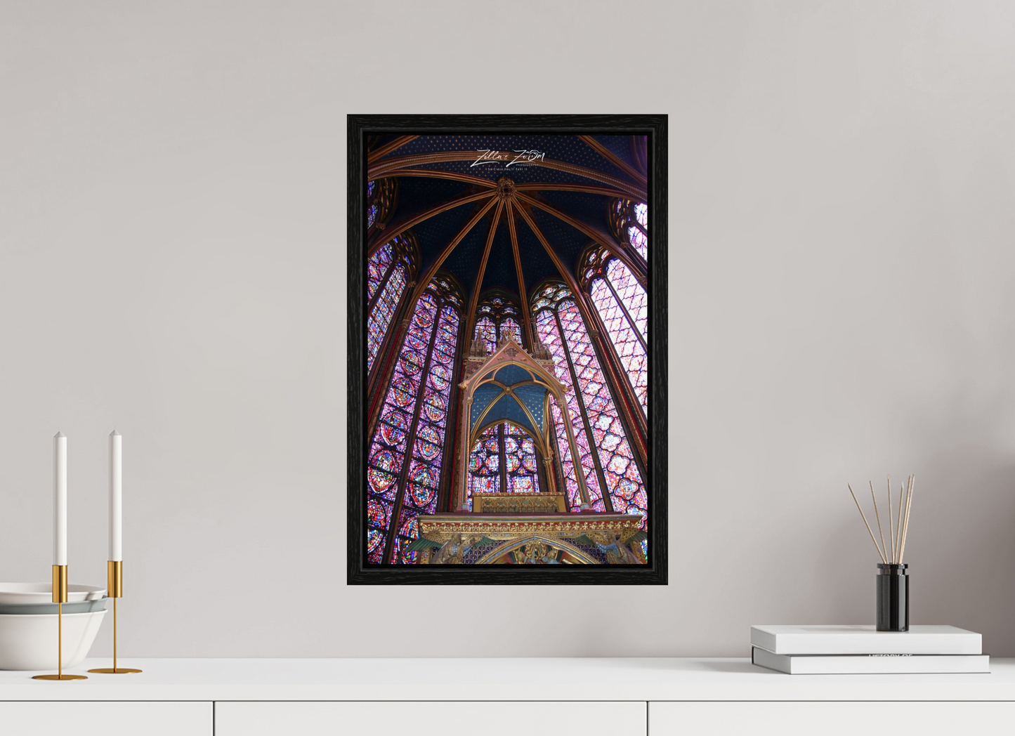 12 x 18.4″, Floater Frame Zillas Zoom Image 47