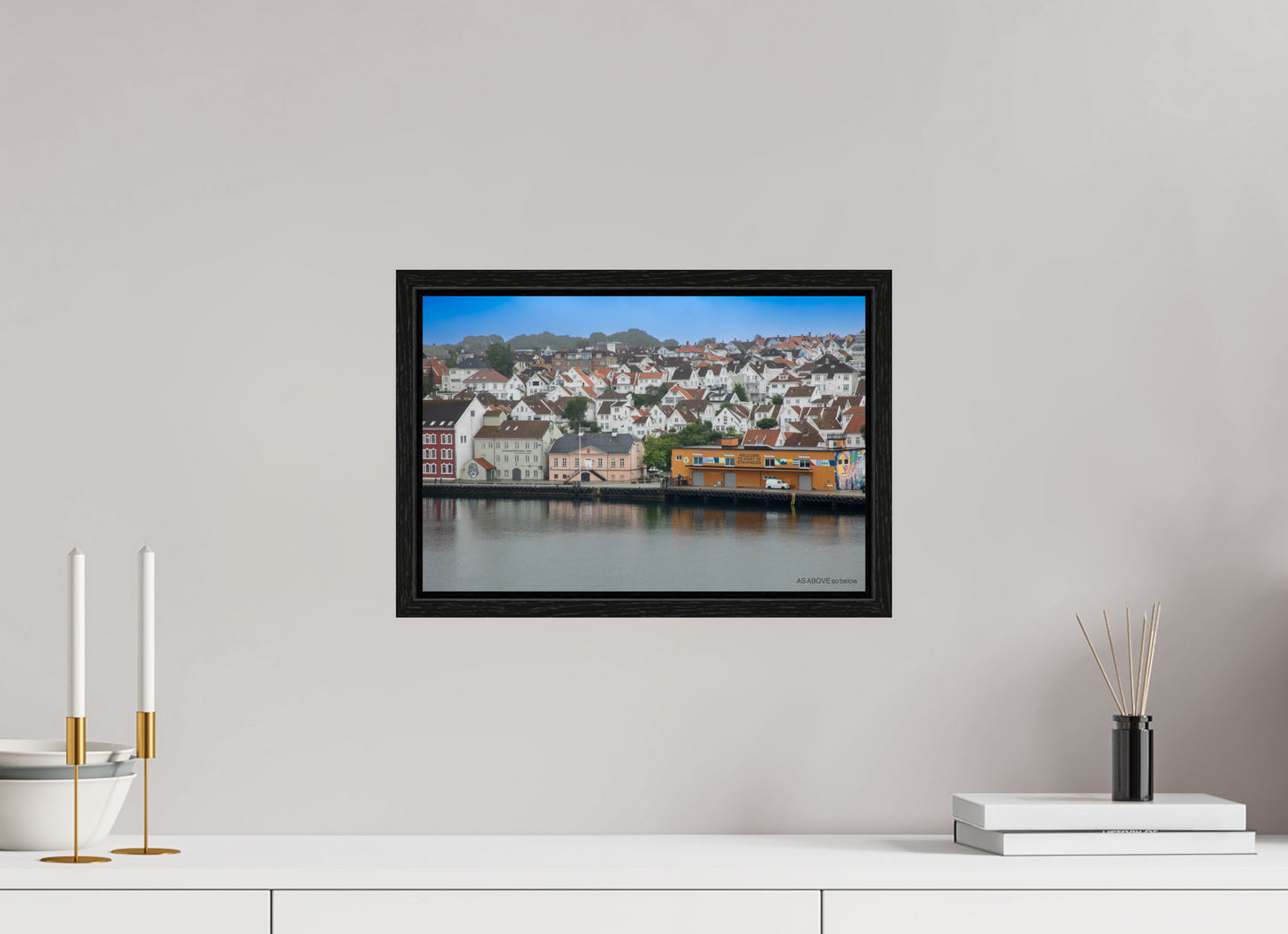 15 x 10″, Floater Frame Zillas Zoom Image 163