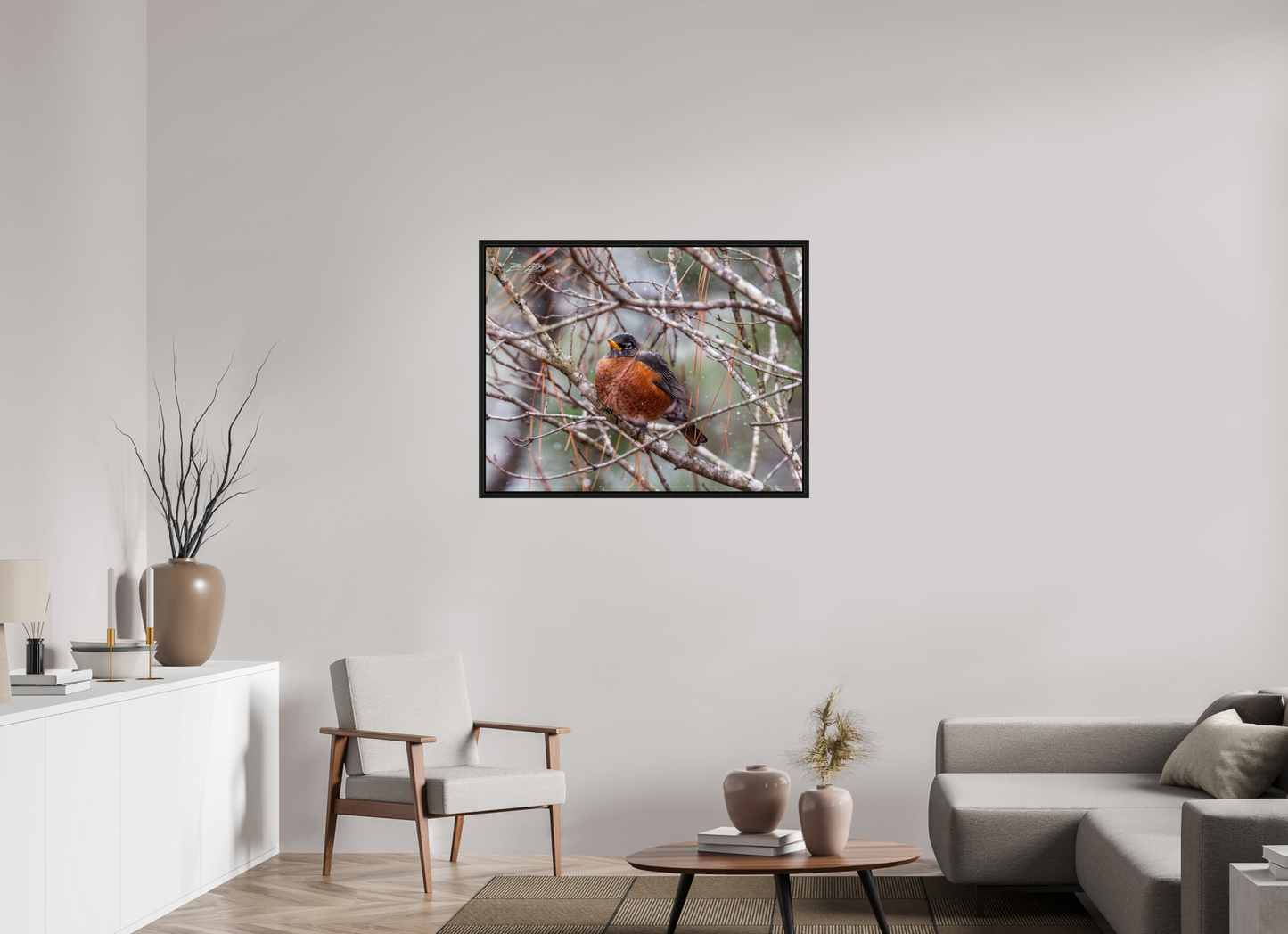 40.1 x 31″, Floater Frame Zillas Zoom Image 337
