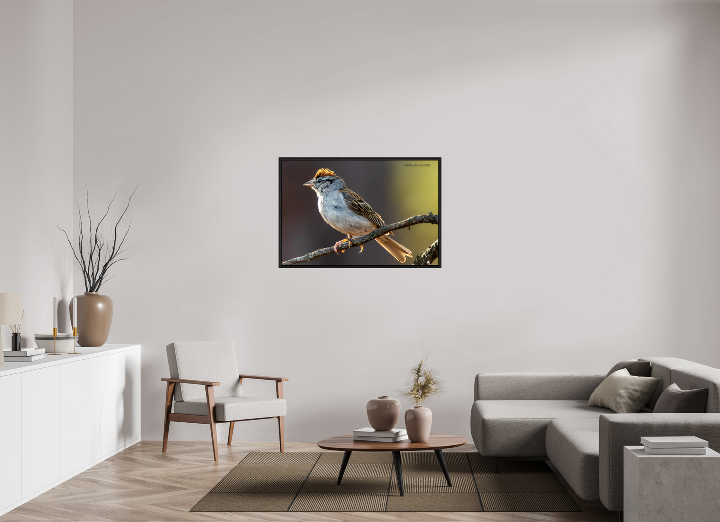 45 x 30″, Floater Frame Zillas Zoom Image 308