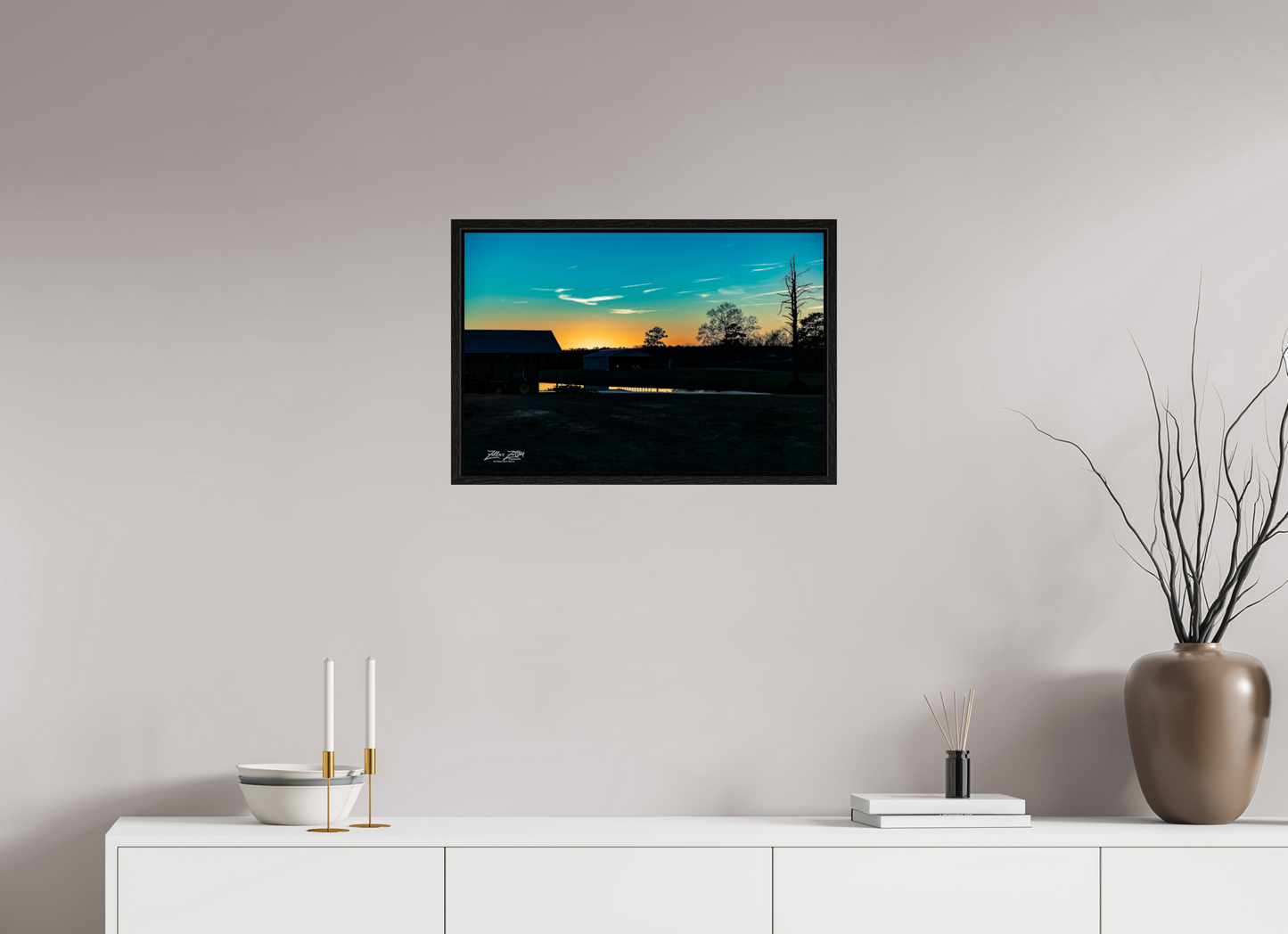 24 x 16″, Floater Frame Zillas Zoom Image 73