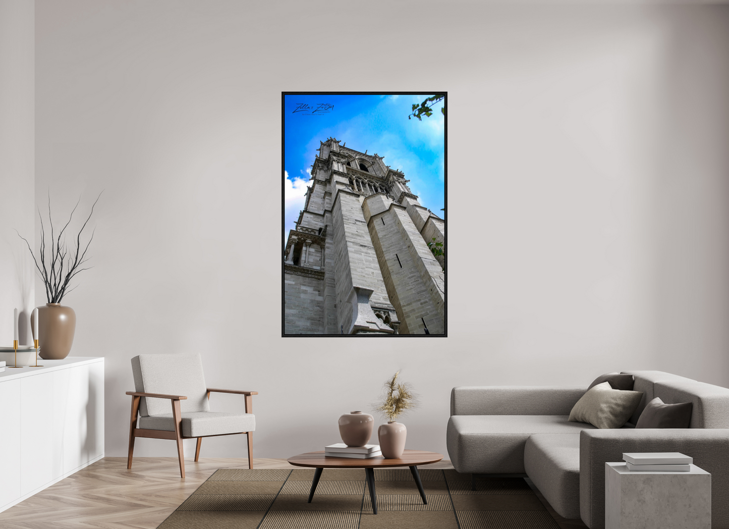 44 x 66″, Floater Frame Zillas Zoom Image 56