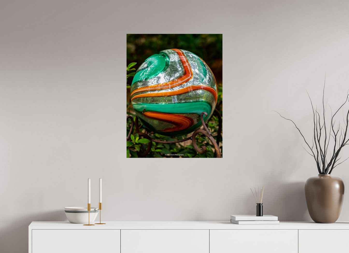 24 x 31.1″, Photo Print On Fuji Crystal DP II Zillas Zoom Image 115
