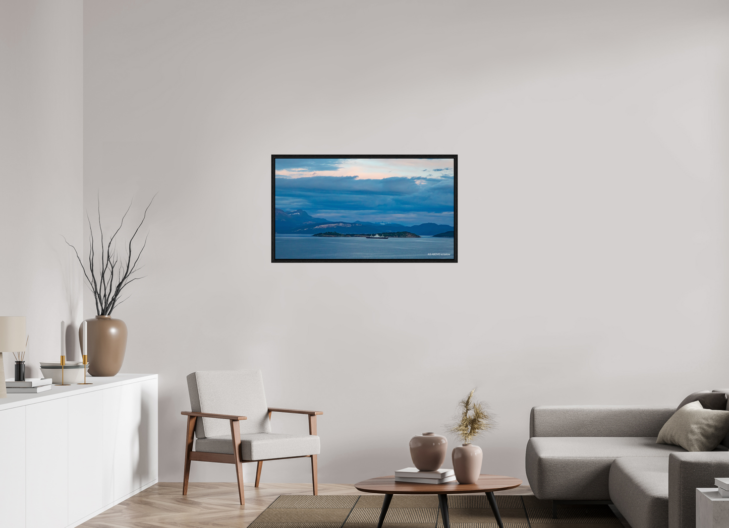 40 x 22.5″, Floater Frame Zillas Zoom Image 64