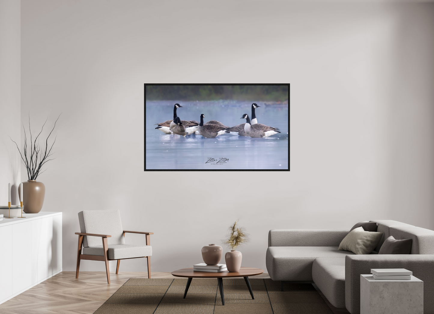 65.8 x 39″, Floater Frame Zillas Zoom Image 313
