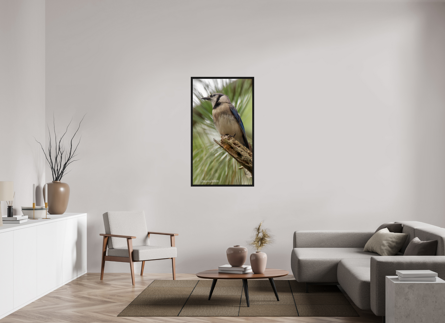 27.6 x 49″, Floater Frame Zillas Zoom Image 488