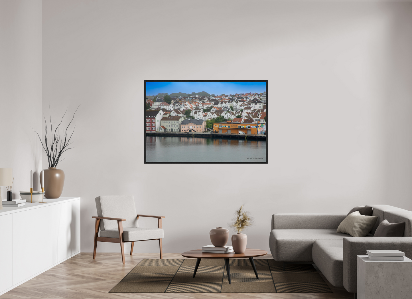 60 x 40″, Floater Frame Zillas Zoom Image 163