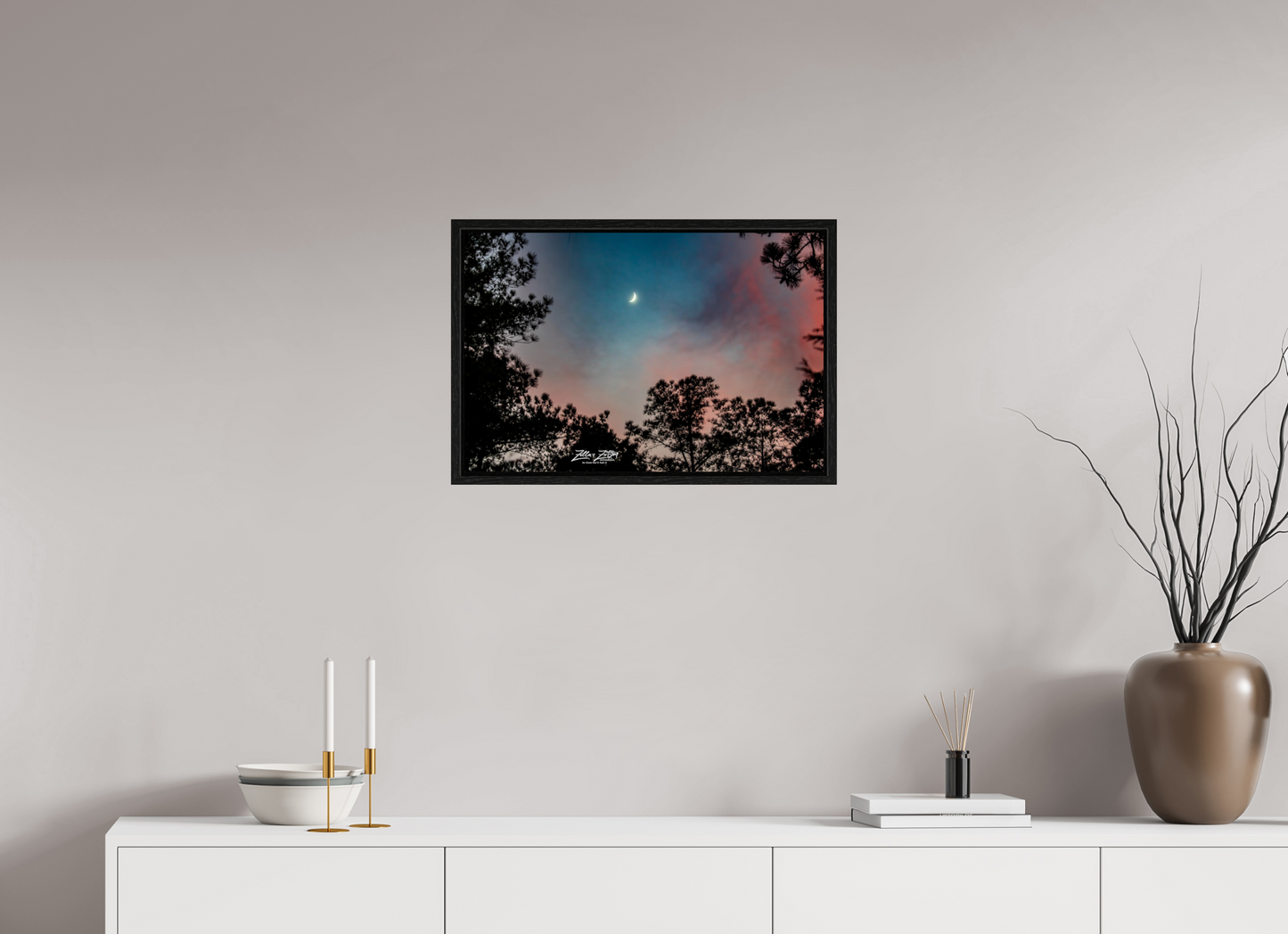 24 x 16″, Floater Frame Zillas zoom image 129