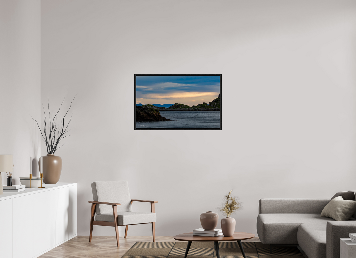 38.4 x 24″, Floater Frame Zillas Zoom Image 218