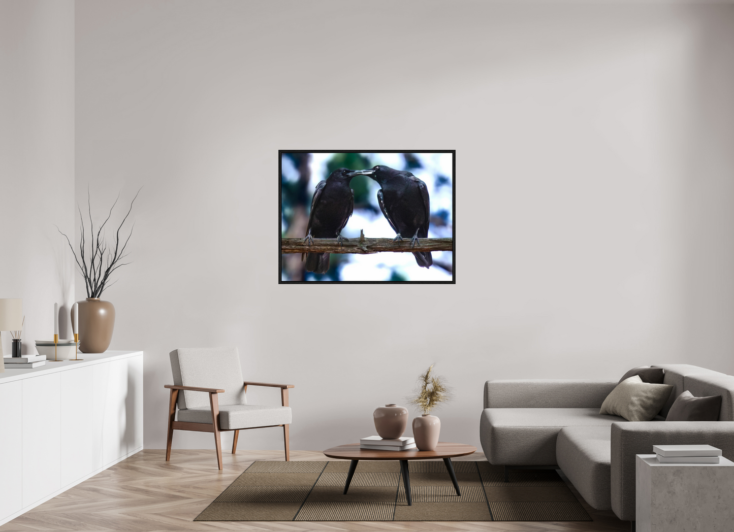 48 x 36″, Floater Frame Zillas Zoom Image 389